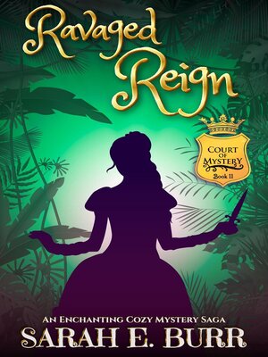 cover image of Ravaged Reign